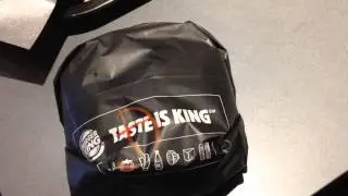 Black Burger / Kuro Burger