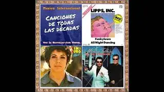 Canciones De Todas Las Decadas Internacional 4&ordf;Parte