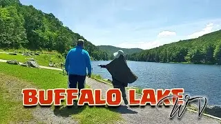 Buffalo Lake: A Hidden Gem in West Virginia's Monongahela National Forest