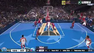 NBA 2k25 MyCareer Live Tamil | Pro-Noob Gameplay | X-MokkaPlayer-X