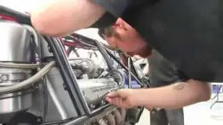 2011 Bonneville Speedweek Spectre Update # 10