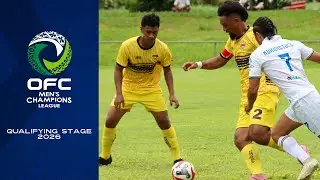Highlights | OFC Men's Champions League 2026 - Qualifying | Pago Youth FC v Nukuhetulu FC