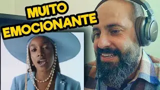 Psicólogo reagindo - IZA - FÉ (Videoclipe Oficial) React Parte 01