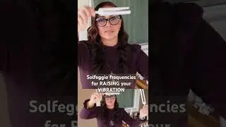 Перенастройте свои вибрации с помощью частот камертонов для очищения и принятия #духовного