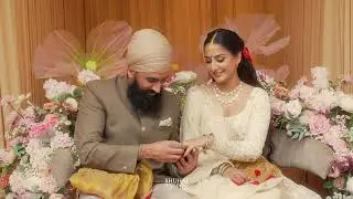 Sikh Wedding Trailer | London | Simrit & Jeevan | 2025