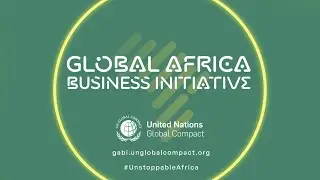 Global Africa Business Initiative 2023 (Save the Date)