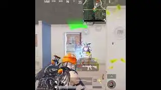 1Vs3 Epic Clutch⚡️