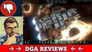 Dad on a Budget: Trigon: Space Story Review (Pre-Early Access)