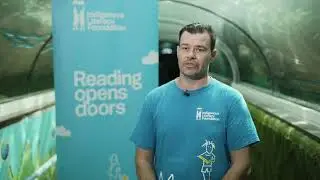 Producing Books in First Languages | ILF CEO Ben Bowen