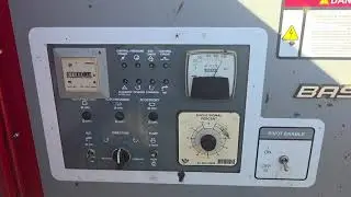 H-A-S R-5/15-460-HD Rotary Phase Converter w/ Panel | For Sale | March 10
