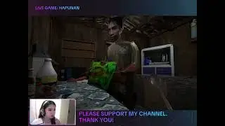 TRYING HARD TO BE A BALUT VENDOR!!! I HAPUNAN HORROR GAME I Part 01