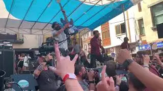 Viva Suecia - A d&oacute;nde ir - Sonorama (plaza del trigo) 10/08/2019