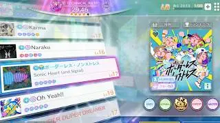 【シャニソン】ボーダーレス・ノンストレス【HARD】【THE IDOLM@STER SHINY COLORS Song for Prism】