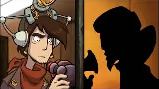 Deponia Walkthrough/L&ouml;sung 1.6 - Cletus kontaktieren / Flucht aus Kuvaq