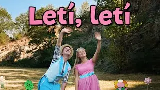 &Scaron;t&iacute;stko a Poupěnka - Let&iacute;, let&iacute;