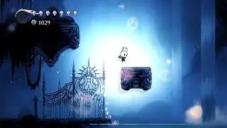 Hollow Knight - King Idol Located In Resting Grounds