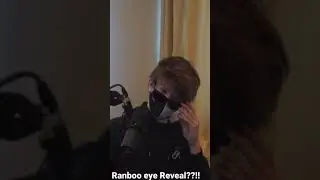 Ranboo Eye Reveal :o