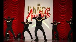 Vlad's Dance Company - Black Panther (The Dance Awards 2019)