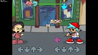FNF: Flash Edition | Gamebanana Retro Jam - Tween Angst (vs Nene) (composed by desucrew) (FC)