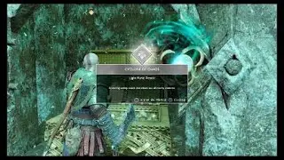 God of War Winds of Hel, Helheim