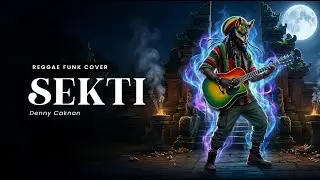 SEKTI - DENNY CAKNAN RASA REGGAE FUNK? WAJIB DENGAR VERSI RESONYX MUSIC INI!