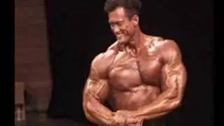 2000 NABBA World Championships - Gary Guinn 