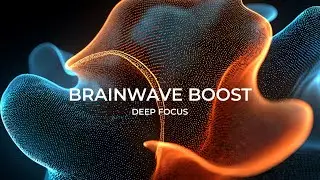Productivity Powerhouse | 16Hz Beta Binaural Beats for Unlock Focus and Elevate Concentration