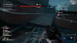 JUGGER-NOT ACHIEVEMENT (Back 4 Blood)