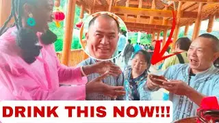 BLACK GIRL SHOWS UP TO A CHINESE VILLAGE AND THEY DID THIS TO HER 😮😮