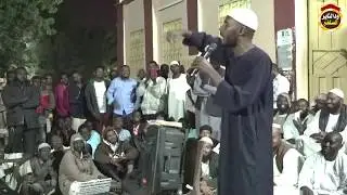 كلمة الداعية عبدالحليم اب شوك في منتدى الوسط 2020