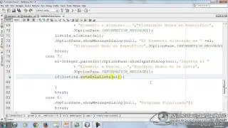 20 - Listas Simplemente Enlazadas, Buscar un Elemento (EDDJava)