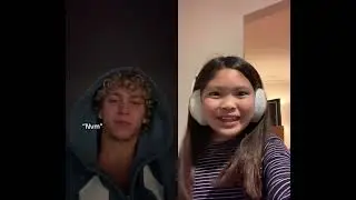 POV: when you and there is a new student at your school ￼