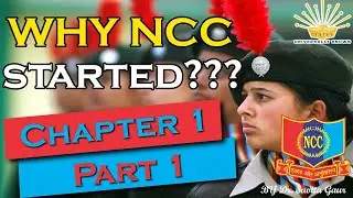 Chapter 1 NCC General Part 1 | NCC Meaning, Aim, Motto | NCC Exam Preparation | Dr Savita Gaur