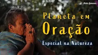 A Luz das Montanhas de Nossa Chácara - Planeta em Oração nos Santuários da Natureza