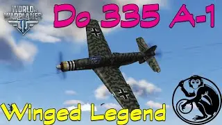 World of Warplanes - Do 335 | Winged Legend