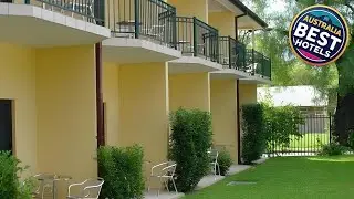 St Marys Park View Motel | Sydney, Australia | Hotel Review 🏩