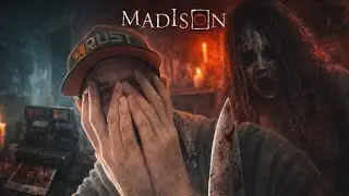 Dieses Spiel spielt man besser nicht alleine - Madison (BLOODIOUS GAMES)