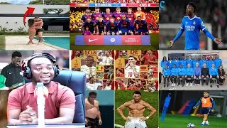KING EBEN SATURDAY MORNING FOREIGN NEWS.AFCON FINALS..CITY VS MAN U.MADRID TO..BARCA.CHELSEA.ARSENAL