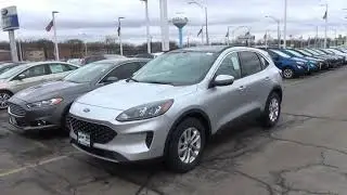 2020 Ford Escape SE [LISTING TYPE] 204560