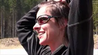 Paragliding the Swing Astral 6 -  the top performance intermediate