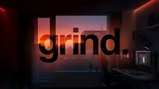 GRIND MODE, WORK EDITION: Let's get after it! 124bpm energy mix