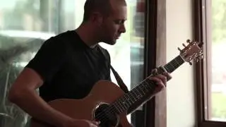 Aaron Goldfarb - Bridge Radio with Carlton Dillard - Benny Benny Fish Fish (Live)