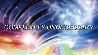 Majespecter Supercell: COMPLETELY UNNECESSARY