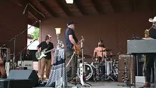 Miles Nielsen and the Rusted Hearts - California Man