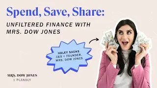 Unfiltered Finance with Mrs  Dow Jones