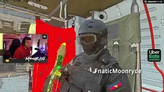 Sbrocco con JeckVII (Moonryde)