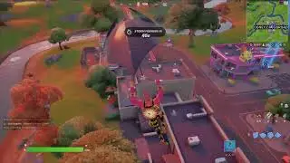 Fortnite LT JOHN LLAMA Gilded REALITY SKIN PS5 gameplay #newskin #PS5 #fortnite #NewGamePlay