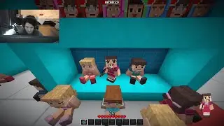 SoyPan🍞 Squid Craft Games 3 🏆 Día 2 VOD 1080p 60fps
