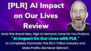 [PLR] AI Impact on Our Lives Review