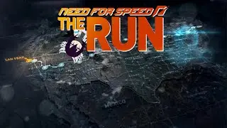 Sea to Sea - Need For Speed The Run